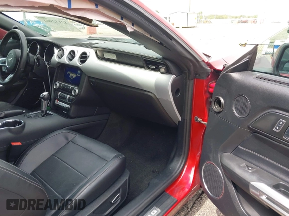 2017 Ford Mustang EcoBoost с VIN 1FA6P8TH2H5322097, выставлен на аукционе IAAI как лот 42132961 с пробегом 75 758 миль миль и . История ставок и продаж доступна на DreamBid. Изображение 5.