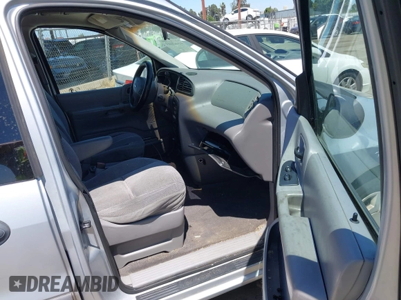 2001 Ford Windstar LX z VIN 2FMZA51461BB19136, wystawiony jako IAAI lot #42463003 z przebiegiem 205 990 mil mil oraz . Historia ofert i sprzedaży dostępna na DreamBid. Obrazek 5.