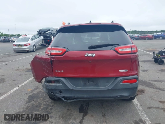 2015 Jeep Cherokee Latitude с VIN 1C4PJMCB6FW679763, выставлен на аукционе IAAI как лот 42435436 с пробегом 148 197 миль миль и . История ставок и продаж доступна на DreamBid. Изображение 16.