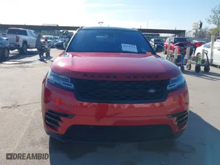 2018 Land Rover Range Rover Velar R-Dynamic SE with VIN SALYL2RN2JA764361, listed as a IAAI auction lot 41278354 with 82,408 mi miles. Bid and sale history available at carsss.com. Image 6.