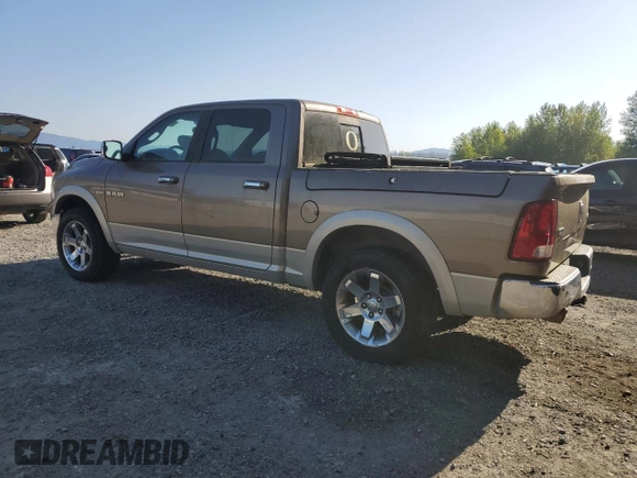 2009 Dodge 1500 SLT with VIN 1D3HV13T39J528159, listed as a Copart auction lot 55737195 with 192,899 mi miles and Clean Title. Bid and sale history available at carsss.com. Image 2.