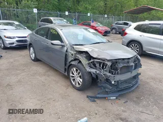 2018 Chevrolet Malibu LT z VIN 1G1ZD5ST6JF140240, wystawiony jako IAAI lot #42083658 z przebiegiem 112 512 mil mil oraz . Historia ofert i sprzedaży dostępna na DreamBid. Obrazek 1.