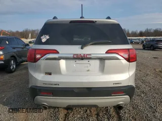 2019 GMC Acadia SLT with VIN 1GKKNULS8KZ254055, listed as a Copart auction lot 47937355 with 78,645 mi miles and Salvage Title. Bid and sale history available at DreamBid. Image 6.