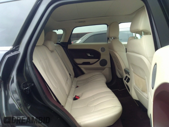 2013 Land Rover Range Rover Evoque Prestige Premium z VIN SALVV2BG3DH709471, wystawiony jako IAAI lot #41506662 z przebiegiem 136 519 mil mil oraz . Historia ofert i sprzedaży dostępna na DreamBid. Obrazek 8.