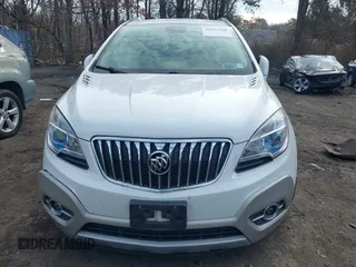 2013 Buick Encore Leather with VIN KL4CJCSB5DB202170, listed as a IAAI auction lot 41872948 with 48,536 mi miles and . Bid and sale history available at carsss.com. Image 11.