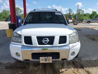 2006 Nissan Armada LE с VIN 5N1AA08B56N708050, выставлен на аукционе IAAI как лот 42413669 с пробегом 253 351 миль миль и . История ставок и продаж доступна на DreamBid. Изображение 12.