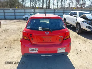 2016 Toyota Yaris L with VIN VNKKTUD39GA058079, listed as a IAAI auction lot 41651786 with 148,969 mi miles. Bid and sale history available at carsss.com. Image 16.