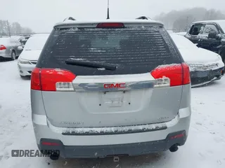2012 GMC Terrain SLT-1 with VIN 2GKFLVE54C6157209, listed as a IAAI auction lot 41601910 with 144,868 mi miles. Bid and sale history available at carsss.com. Image 16.