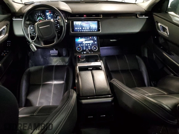 2020 Land Rover Range Rover Velar S с VIN SALYB2EX3LA254307, выставлен на аукционе Copart как лот 60170295 с пробегом 98 943 миль миль и Чистый • Clean title. История ставок и продаж доступна на DreamBid. Изображение 8.