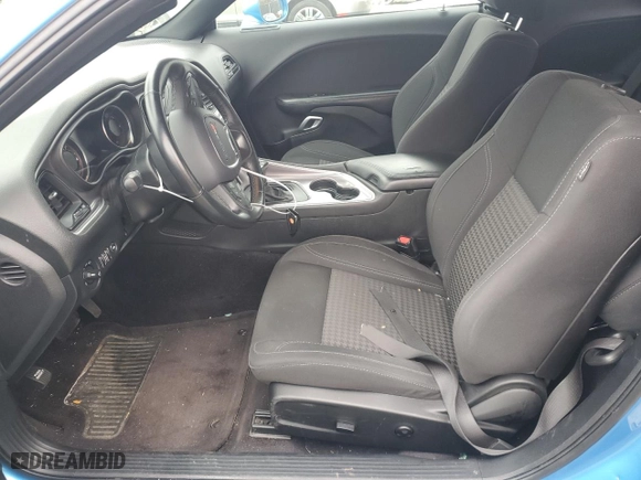 2019 Dodge Challenger SXT with VIN 2C3CDZAG4KH541458, listed as a Copart auction lot 43956305 with 114,179 mi miles and Salvage Title. Bid and sale history available at carsss.com. Image 7.