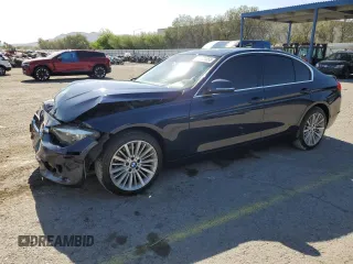 2012 BMW 3 Series 328i z VIN WBA3C1C54CF432008, wystawiony jako Copart lot #54421055 z przebiegiem 102 493 mil mil oraz Szkoda całkowita • Salvage title. Historia ofert i sprzedaży dostępna na DreamBid. Obrazek 1.