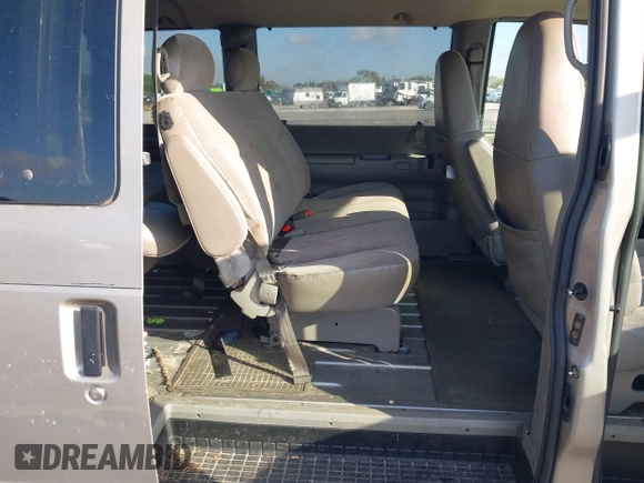 2005 GMC Safari z VIN 1GKDM19X45B509231, wystawiony jako IAAI lot #41612225 z przebiegiem 156 318 mil mil oraz . Historia ofert i sprzedaży dostępna na DreamBid. Obrazek 8.