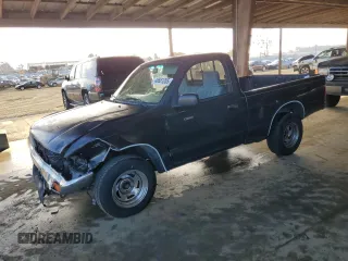 1998 Toyota Tacoma z VIN 4TANL42N1WZ013689, wystawiony jako Copart lot #46581205 z przebiegiem 310 053 mil mil oraz Szkoda całkowita • Salvage title. Historia ofert i sprzedaży dostępna na DreamBid. Obrazek 1.