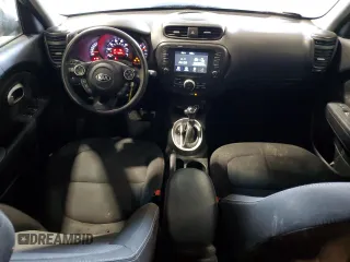 2018 Kia Soul + with VIN KNDJP3A52J7616402, listed as a Copart auction lot 47949795 with 86,839 mi miles and Clean Title. Bid and sale history available at carsss.com. Image 8.