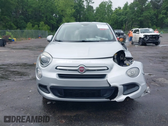 2016 FIAT 500X Easy with VIN ZFBCFXBT1GP408376, listed as a IAAI auction lot 42086902 with 95,526 mi miles and . Bid and sale history available at DreamBid. Image 13.