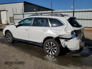 2015 Subaru Outback Limited with VIN 4S4BSBNC3F3296877, listed as a Copart auction lot 52371515 with 117,557 mi miles and Salvage Title. Bid and sale history available at DreamBid. Image 2.