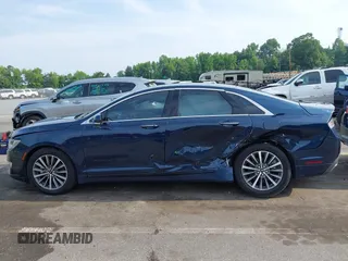 2017 Lincoln MKZ Hybrid Select с VIN 3LN6L5LUXHR663550, выставлен на аукционе IAAI как лот 42484367 с пробегом 183 979 миль миль и . История ставок и продаж доступна на DreamBid. Изображение 14.