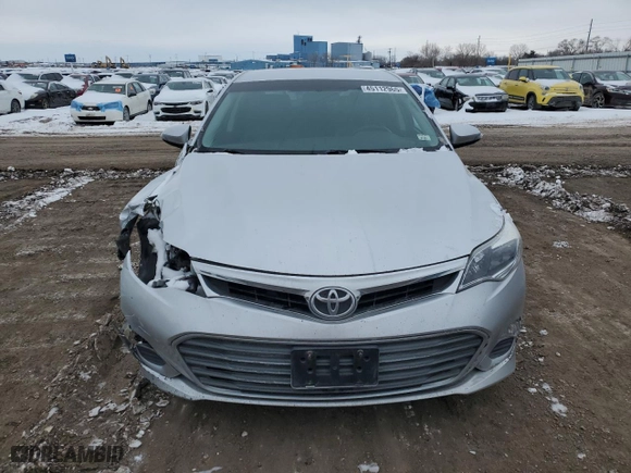 2014 Toyota Avalon Limited with VIN 4T1BK1EB5EU130497, listed as a Copart auction lot 45112965 with 150,711 mi miles and Salvage Title. Bid and sale history available at carsss.com. Image 5.
