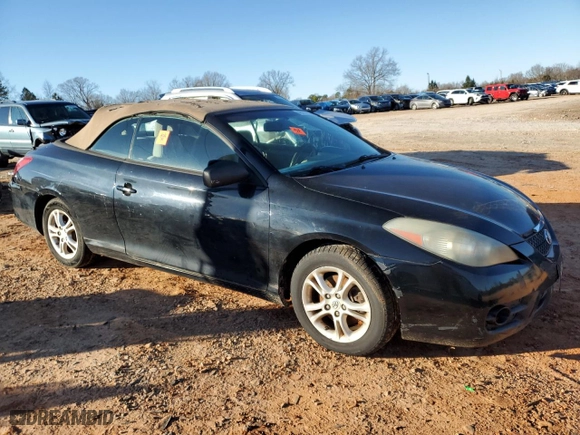 2008 Toyota Camry Solara SE with VIN 4T1FA38P58U147862, listed as a Copart auction lot 45700625 with 243,385 mi miles and Clean Title. Bid and sale history available at carsss.com. Image 4.