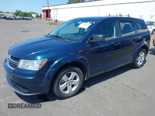 2013 Dodge Journey American Value with VIN 3C4PDCAB5DT561632, listed as a IAAI auction lot 42414827 with Not provided miles and . Bid and sale history available at DreamBid. Image 2.