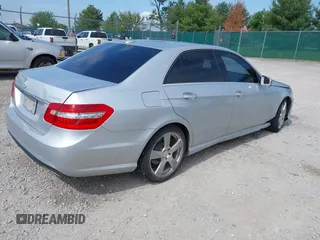 2011 Mercedes-Benz E 350 Luxury with VIN WDDHF8HB8BA482869, listed as a IAAI auction lot 42263938 with 86,310 mi miles and . Bid and sale history available at DreamBid. Image 4.