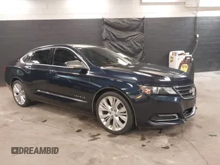 2015 Chevrolet Impala LTZ with VIN 2G1165S37F9219987, listed as a IAAI auction lot 42395385 with 115,972 mi miles and . Bid and sale history available at DreamBid. Image 1.