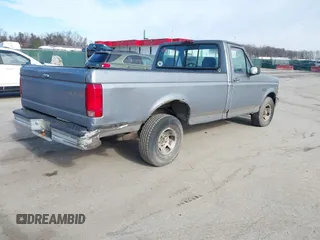 1994 Ford F-150 Special with VIN 1FTEF15Y5RNA95941, listed as a IAAI auction lot 41619149 with 187,198 mi miles. Bid and sale history available at carsss.com. Image 4.