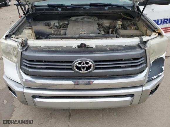 2014 Toyota Tundra 4WD Truck SR5 with VIN 5TFDW5F14EX386014, listed as a Copart auction lot 47680625 with NaN miles and Clean Title. Bid and sale history available at carsss.com. Image 11.