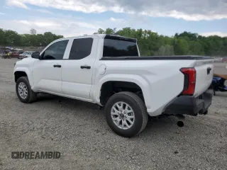 2024 Toyota Tacoma TRD Sport z VIN 3TYKE5JN9RT034258, wystawiony jako Copart lot #59153315 z przebiegiem 4773 mil mil oraz Szkoda całkowita • Salvage title. Historia ofert i sprzedaży dostępna na DreamBid. Obrazek 2.