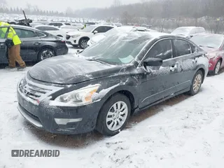2015 Nissan Altima S with VIN 1N4AL3AP3FC583525, listed as a IAAI auction lot 41572153 with 94,172 mi miles and . Bid and sale history available at DreamBid. Image 2.