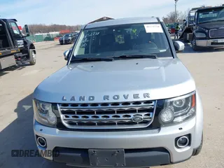 2015 Land Rover LR4 Lux with VIN SALAK2V67FA748019, listed as a IAAI auction lot 41752758 with 129,514 mi miles and . Bid and sale history available at DreamBid. Image 13.