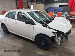2009 Toyota Corolla с VIN 2T1BU40E89C129686, выставлен на аукционе IAAI как лот 42251775 с пробегом 185 332 миль миль и . История ставок и продаж доступна на DreamBid. Изображение 1.