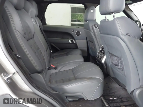 2017 Land Rover Range Rover Sport HSE Dynamic with VIN SALWV2FV2HA151124, listed as a IAAI auction lot 42303338 with 83,237 mi miles and . Bid and sale history available at DreamBid. Image 8.