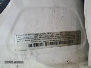 2009 Volkswagen Jetta SE с VIN 3VWRM71K99M091362, выставлен на аукционе Copart как лот 53815835 с пробегом 136 408 миль миль и Списание • Salvage title. История ставок и продаж доступна на DreamBid. Изображение 12.