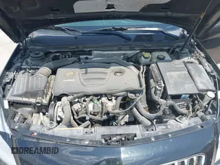 2011 Buick Regal CXL Turbo TO3 с VIN W04GX5GV0B1096003, выставлен на аукционе IAAI как лот 42658082 с пробегом 119 462 миль миль и . История ставок и продаж доступна на DreamBid. Изображение 10.