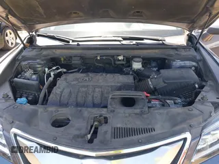 2017 Acura RDX w/Technology Pkg with VIN 5J8TB4H56HL027701, listed as a IAAI auction lot 42040011 with 115,770 mi miles. Bid and sale history available at carsss.com. Image 10.