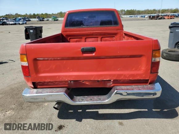 1993 Toyota Pickup with VIN 4TARN81AXPZ103281, listed as a Copart auction lot 51345755 with 169,017 mi miles and Clean title. Bid and sale history available at DreamBid. Image 6.
