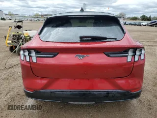 2021 Ford Mustang Mach-E Premium z VIN 3FMTK3SU3MMA03627, wystawiony jako Copart lot #53522825 z przebiegiem 90 242 mil mil oraz Szkoda całkowita • Salvage title. Historia ofert i sprzedaży dostępna na DreamBid. Obrazek 6.