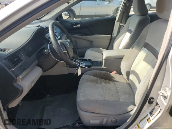 2013 Toyota Camry L with VIN 4T4BF1FK1DR314438, listed as a Copart auction lot 53819025 with 47,966 mi miles and Salvage Title. Bid and sale history available at carsss.com. Image 7.