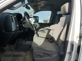 2019 Chevrolet Silverado 3500HD Work Truck with VIN 1GC4KVCYXKF108135, listed as a Copart auction lot 42558985 with 121,049 mi miles and Salvage Title. Bid and sale history available at carsss.com. Image 7.