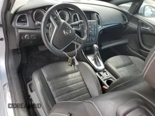 2018 Buick Cascada Premium с VIN W04WH3N58JG094723, выставлен на аукционе Copart как лот 74900764 с пробегом Не указан миль и На запчасти • Non repairable. История ставок и продаж доступна на DreamBid. Изображение 8.