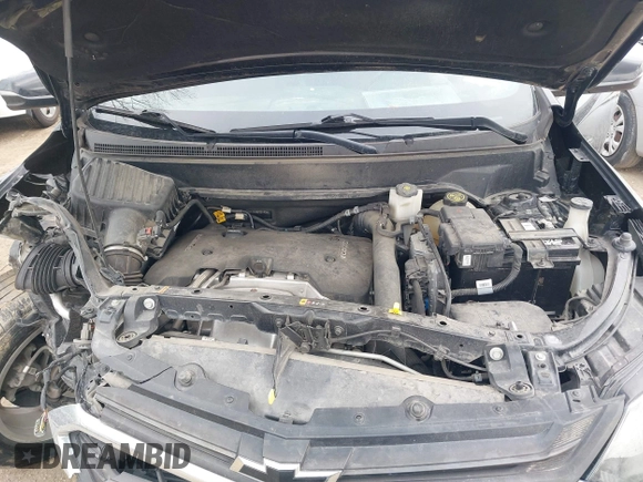 2018 Chevrolet Equinox LT with VIN 2GNAXKEXXJ6213183, listed as a IAAI auction lot 41878206 with 140,000 mi miles and . Bid and sale history available at DreamBid. Image 10.