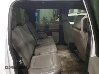 2021 Ford F-350 XL with VIN 1FT8W3BT2MEC11705, listed as a Copart auction lot 44865155 with 313,691 mi miles and Clean Title. Bid and sale history available at DreamBid. Image 11.
