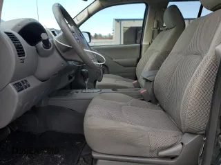 2020 Nissan Frontier Pro-4X with VIN 1N6ED0EB3LN710650, listed as a Copart auction lot 77419464 with 97,399 mi miles and Salvage title. Bid and sale history available at DreamBid. Image 7.