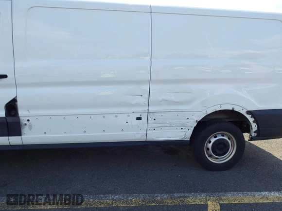 2021 Ford Transit Cargo с VIN 1FTBR1Y82MKB04871, выставлен на аукционе IAAI как лот 42589012 с пробегом Не указан миль и . История ставок и продаж доступна на DreamBid. Изображение 6.