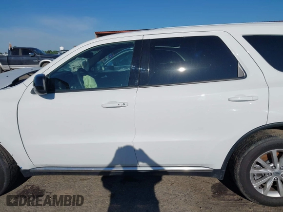 2024 Dodge Durango Special Service с VIN 1C4SDJFT2RC228291, выставлен на аукционе IAAI как лот 42173916 с пробегом 3 084 миль миль и . История ставок и продаж доступна на DreamBid. Изображение 15.