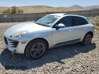 2017 Porsche Macan S with VIN WP1AB2A58HLB11389, listed as a Copart auction lot 64252075 with 107,869 mi miles and Clean title. Bid and sale history available at DreamBid. Image 1.