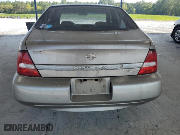 2000 Nissan Altima GXE with VIN 1N4DL01A4YC246842, listed as a Copart auction lot 66525014 with 298,813 mi miles and Non Repairable. Bid and sale history available at carsss.com. Image 6.