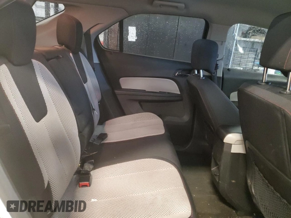 2012 Chevrolet Equinox LS with VIN 2GNALBEK7C6364758, listed as a Copart auction lot 48523285 with 176,237 mi miles and Salvage Title. Bid and sale history available at DreamBid. Image 11.