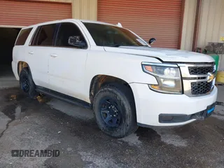 2016 Chevrolet Tahoe Commercial z VIN 1GNLCDEC4GR340344, wystawiony jako IAAI lot #41639692 z przebiegiem 258 098 mil mil oraz . Historia ofert i sprzedaży dostępna na DreamBid. Obrazek 1.